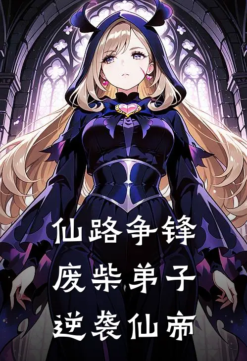 仙路争锋：废柴弟子逆袭仙帝