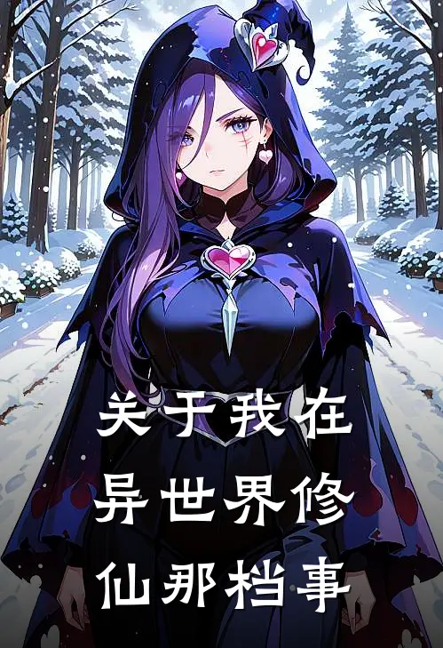 关于我在异世界修仙那档事