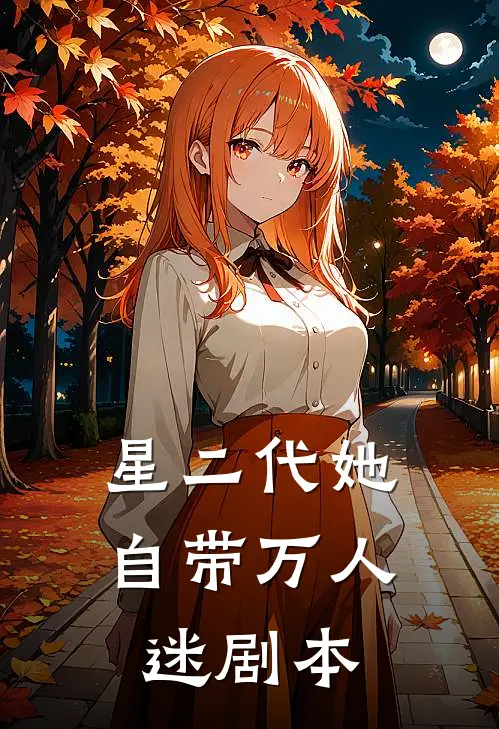 星二代她自带万人迷剧本