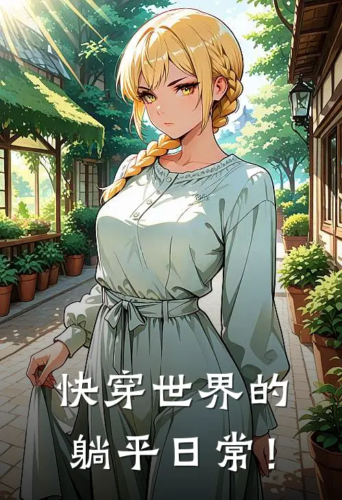 快穿世界的躺平日常！