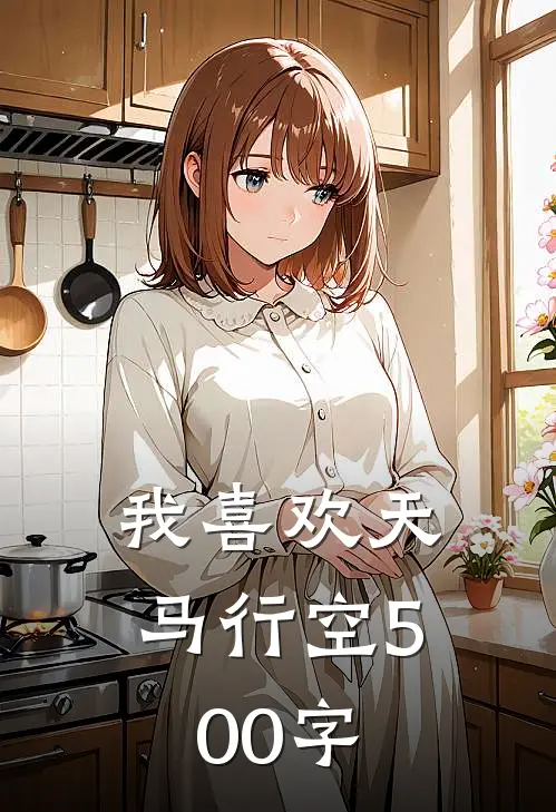 我喜欢天马行空500字