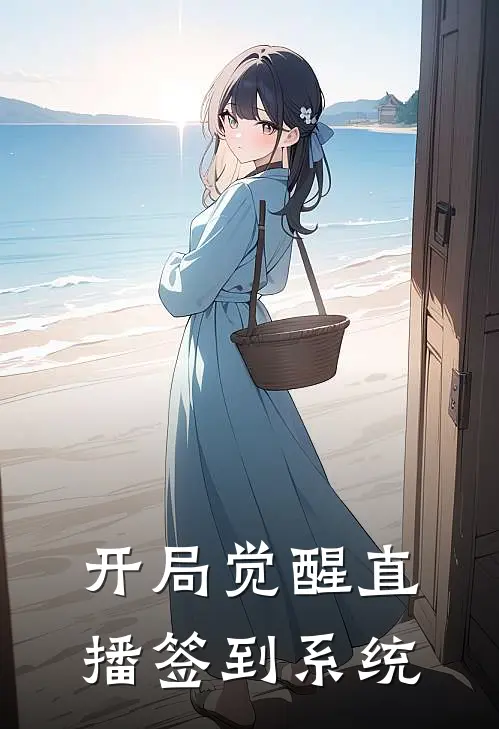 开局觉醒直播签到系统