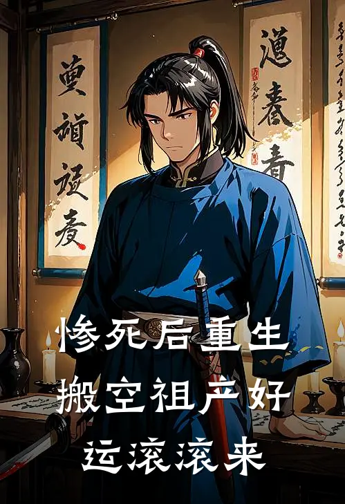 惨死后重生搬空祖产好运滚滚来