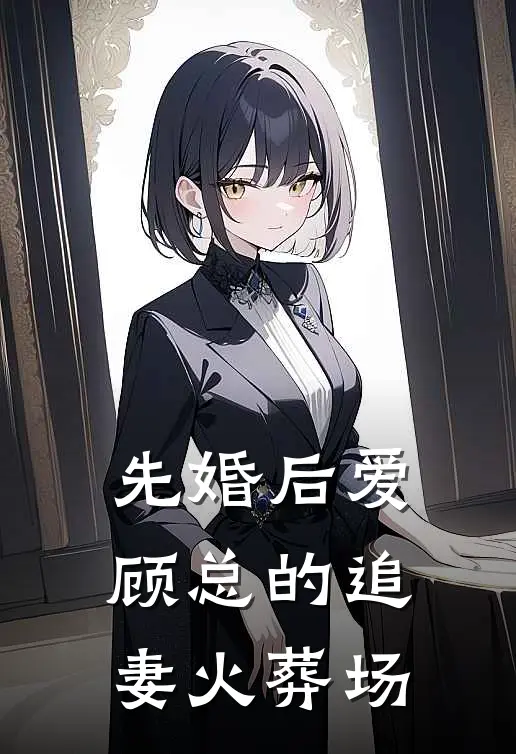 先婚后爱：顾总的追妻火葬场