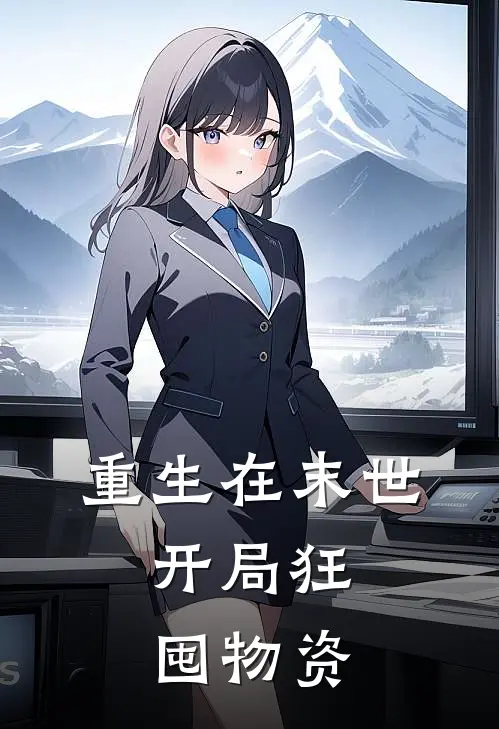 重生在末世：开局狂囤物资