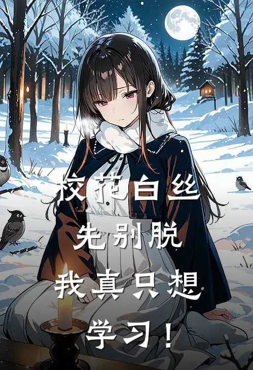 校花白丝先别脱，我真只想学习！