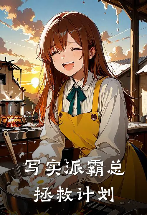 写实派霸总拯救计划