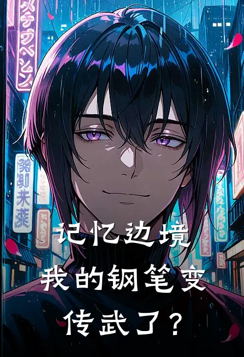 记忆边境：我的钢笔变传武了？