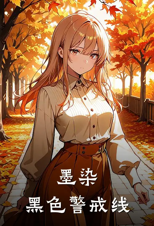 墨染：黑色警戒线