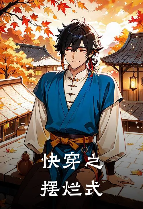 快穿之摆烂式