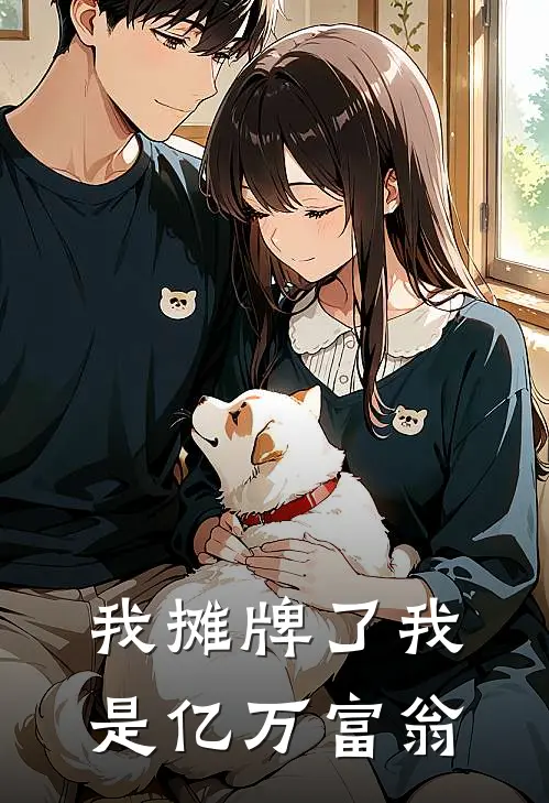 我摊牌了我是亿万富翁