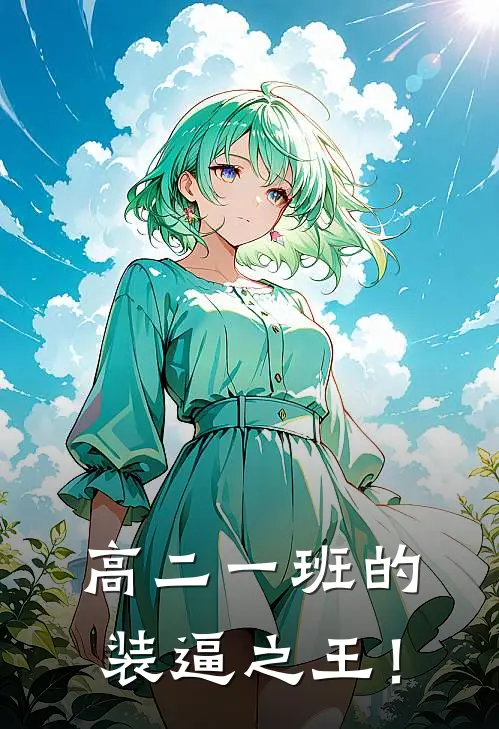 高二一班的装逼之王！