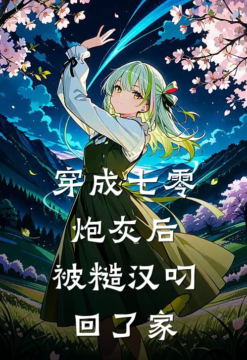 穿成七零炮灰后，被糙汉叼回了家