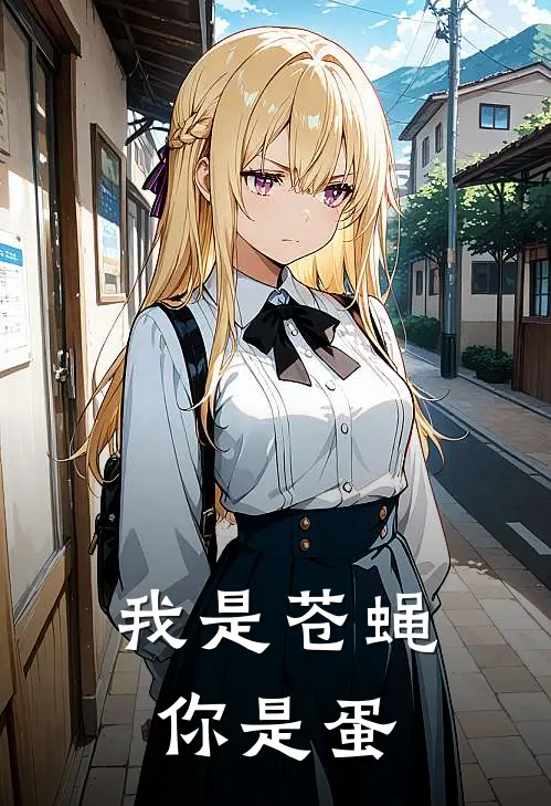 我是苍蝇你是蛋