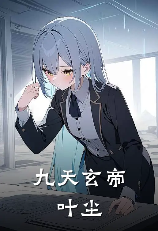 九天玄帝，叶尘