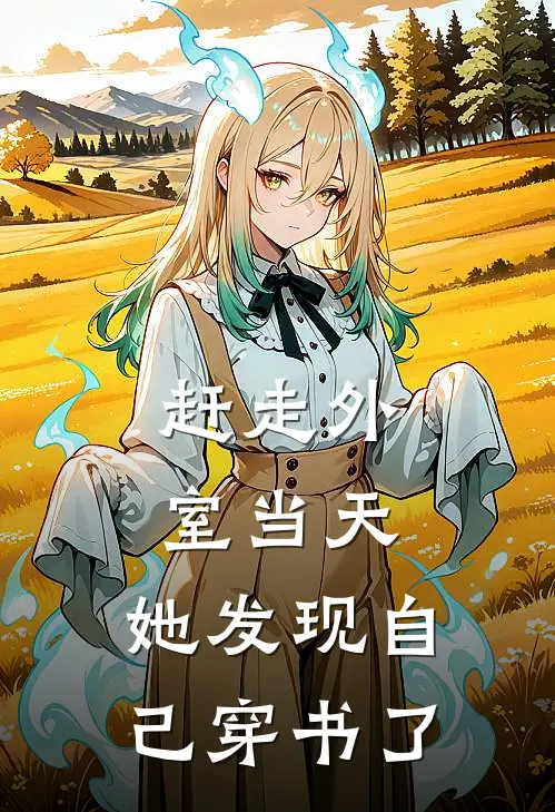 赶走外室当天，她发现自己穿书了