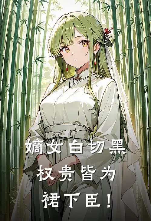 嫡女白切黑，权贵皆为裙下臣！