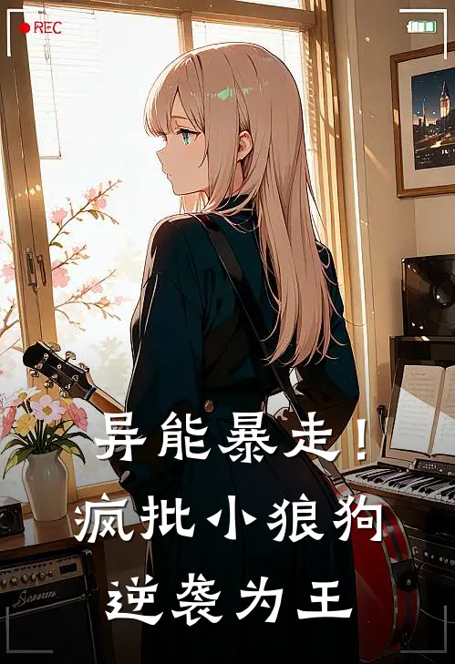 异能暴走！疯批小狼狗逆袭为王