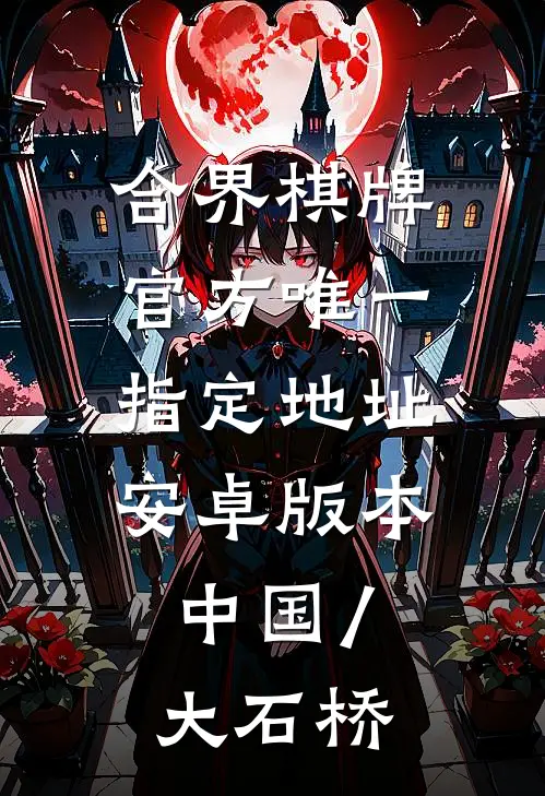 合界棋牌官方唯一指定地址.安卓版本.中国/大石桥