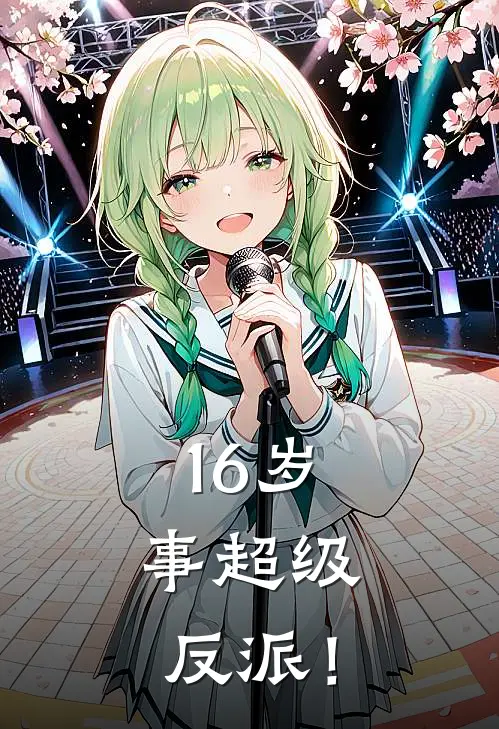 16岁，事超级反派！