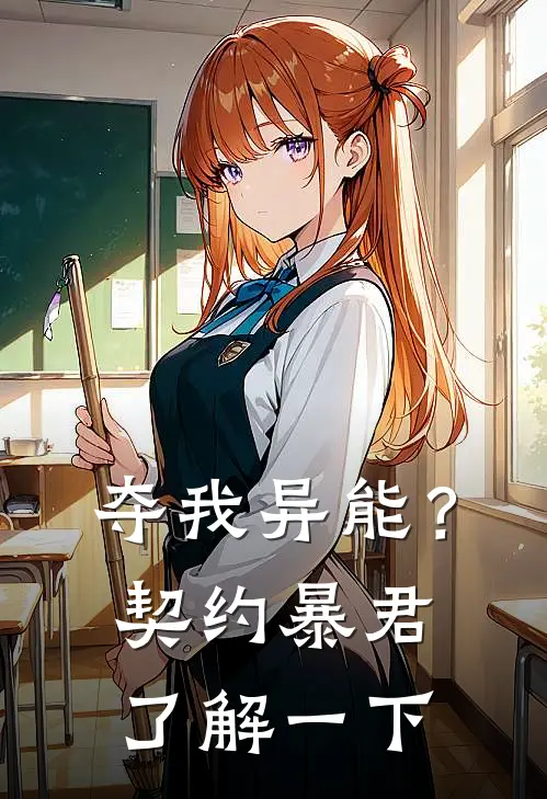 夺我异能？契约暴君了解一下