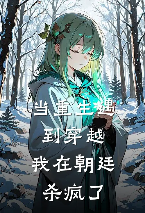 当重生遇到穿越，我在朝廷杀疯了