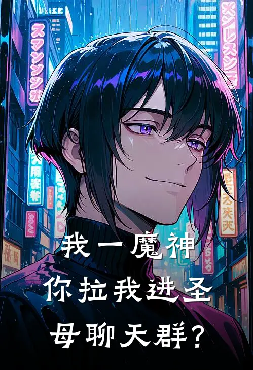 我一魔神，你拉我进圣母聊天群？