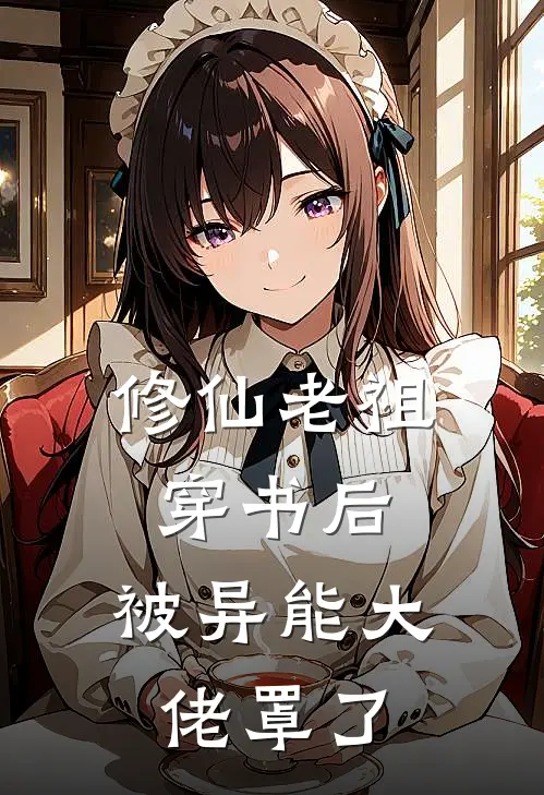 修仙老祖穿书后，被异能大佬罩了