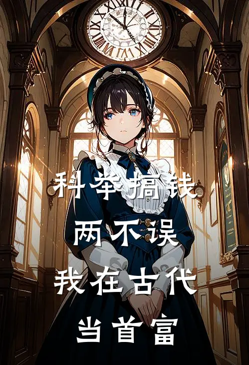 科举搞钱两不误，我在古代当首富