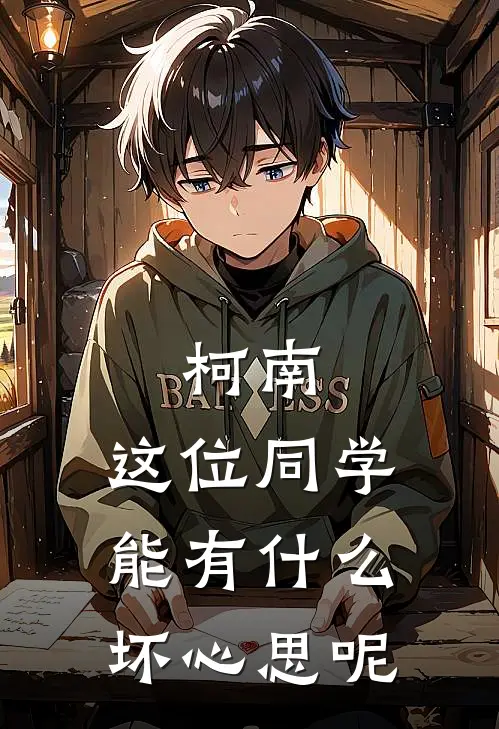 柯南：这位同学能有什么坏心思呢