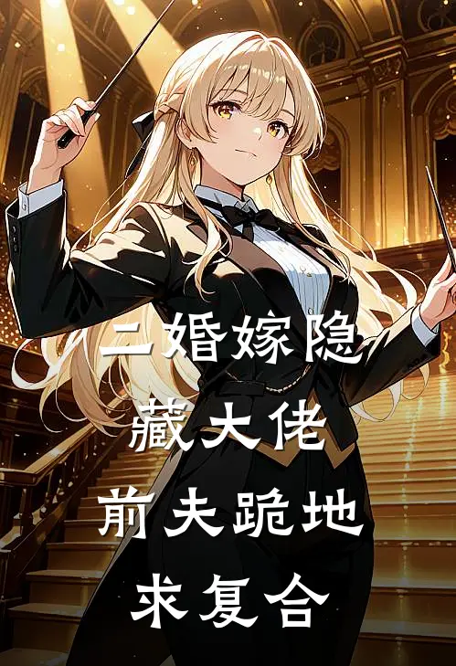 二婚嫁隐藏大佬，前夫跪地求复合