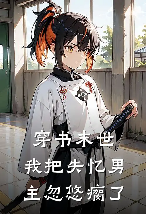 穿书末世：我把失忆男主忽悠瘸了