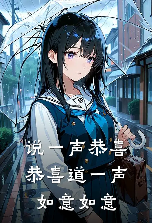 说一声恭喜恭喜道一声如意如意