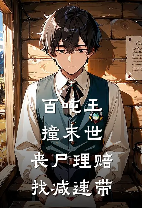 百吨王撞末世，丧尸理赔找减速带