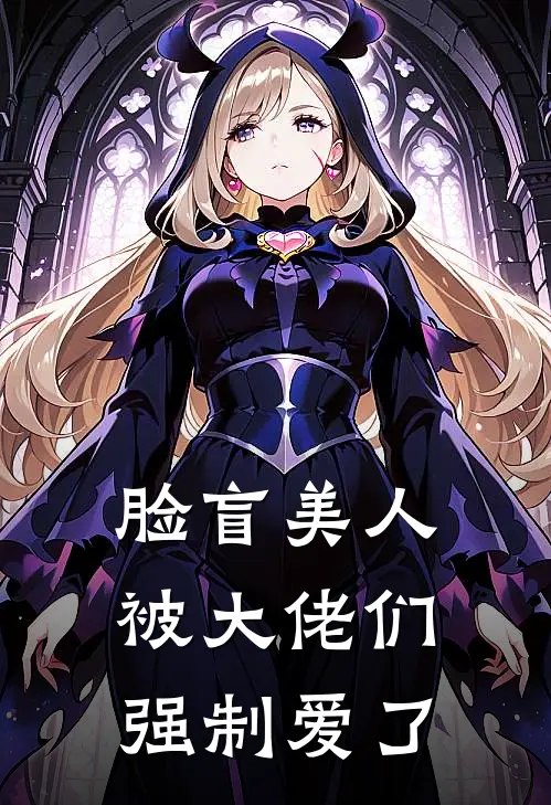 脸盲美人被大佬们强制爱了