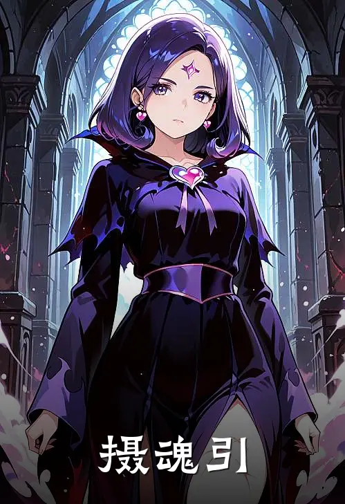 摄魂引