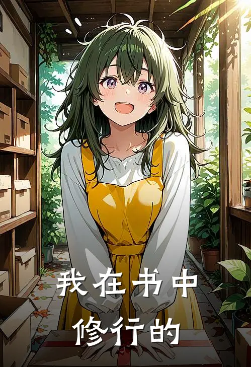 我在书中修行的