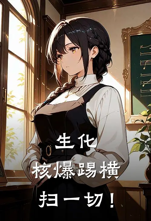 生化：核爆踢横扫一切！