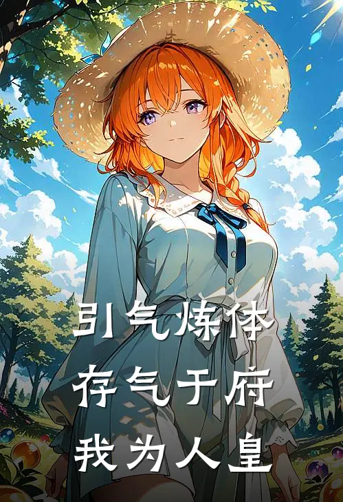 引气炼体，存气于府，我为人皇