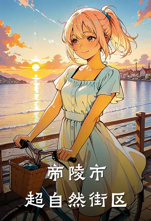 帝陵市：超自然街区