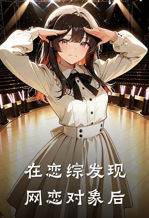 在恋综发现网恋对象后