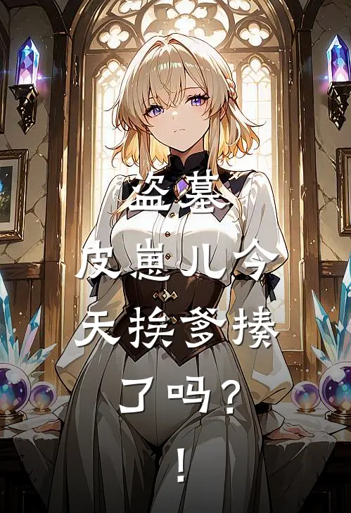 盗墓：皮崽儿今天挨爹揍了吗？！