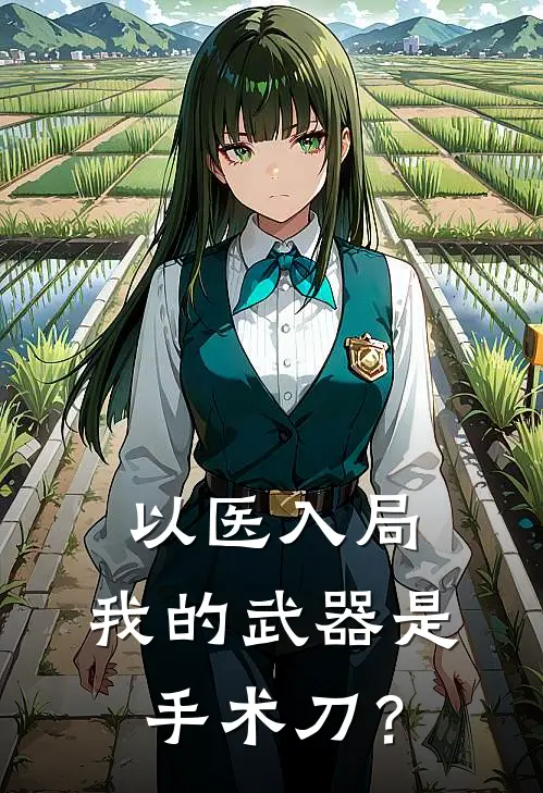 以医入局：我的武器是手术刀？
