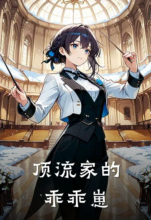 顶流家的乖乖崽