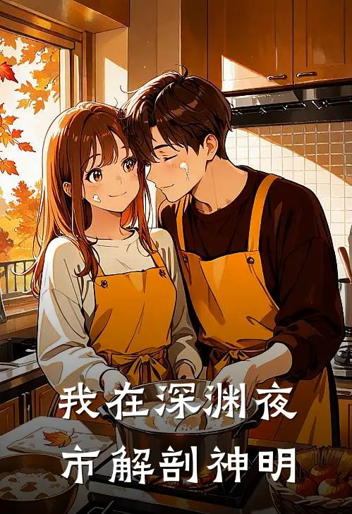 我在深渊夜市解剖神明