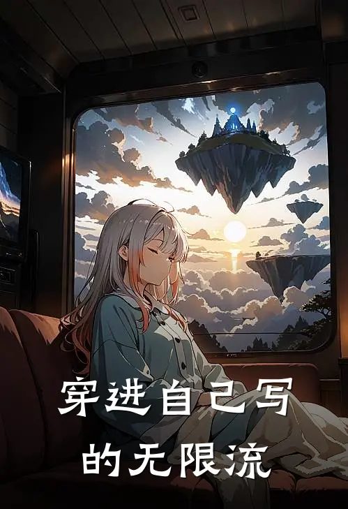 穿进自己写的无限流