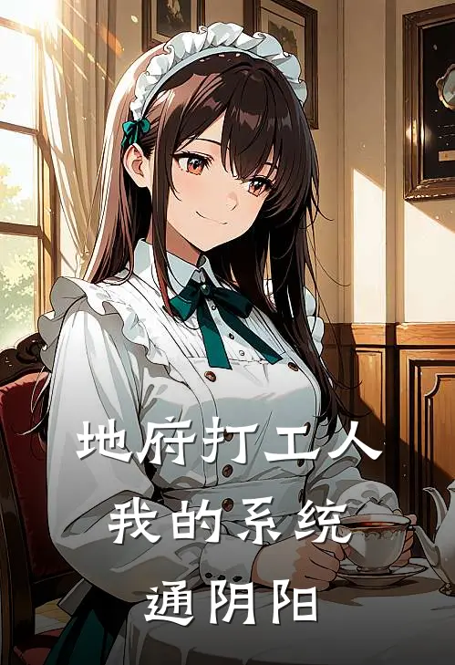 地府打工人：我的系统通阴阳