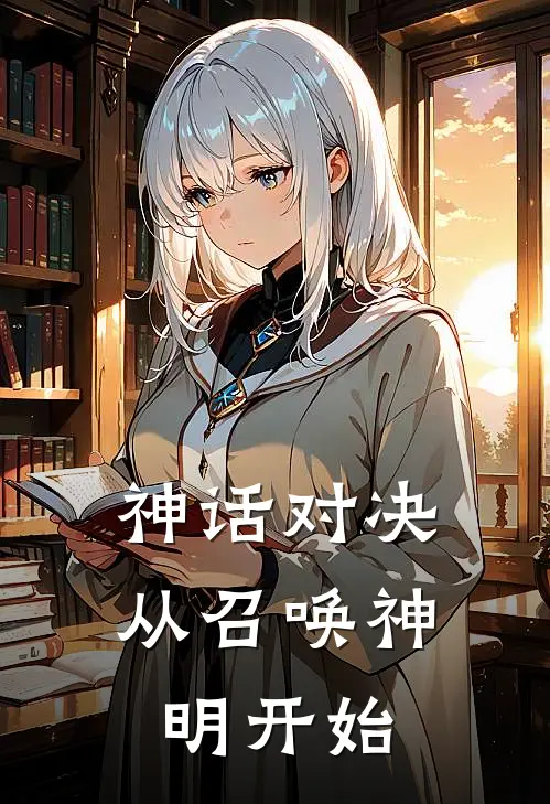 神话对决从召唤神明开始