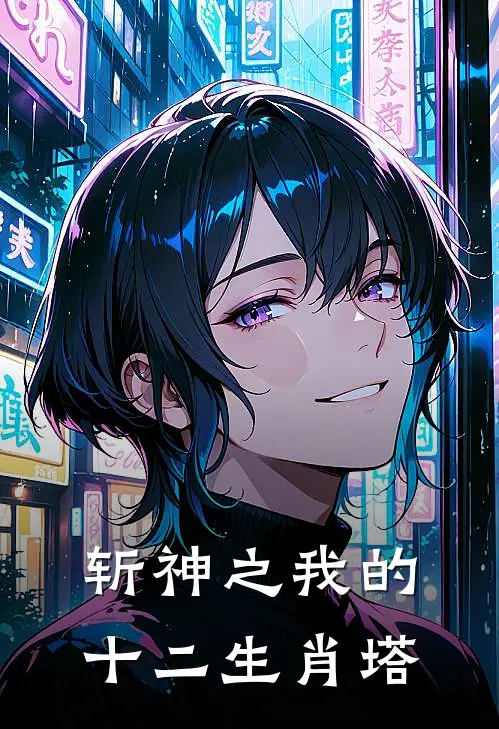 斩神之我的十二生肖塔