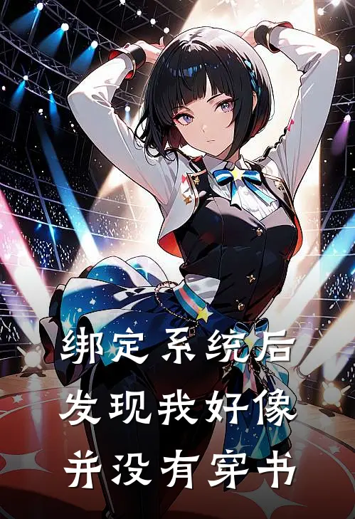 绑定系统后发现我好像并没有穿书